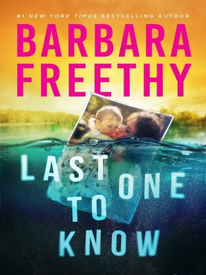 Last One to Know - ebook